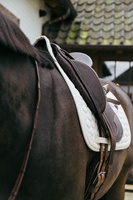 Kentucky czaprak Plaited Cord - beżowy