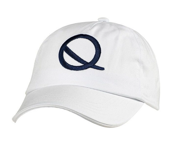 Czapeczka Eqode by Equiline - biała