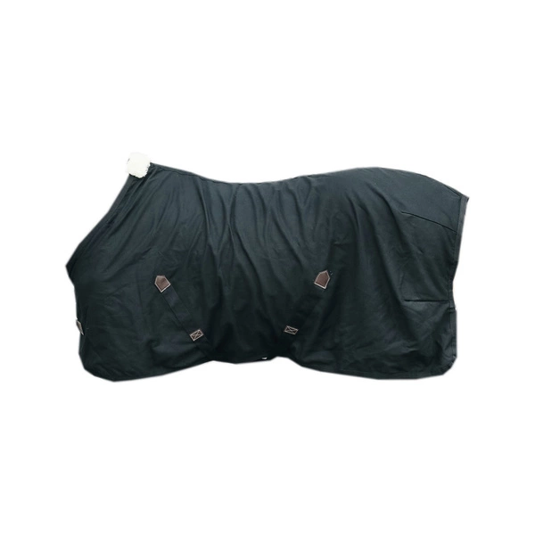Kentucky derka bawełniana Cotton Sheet - czarna