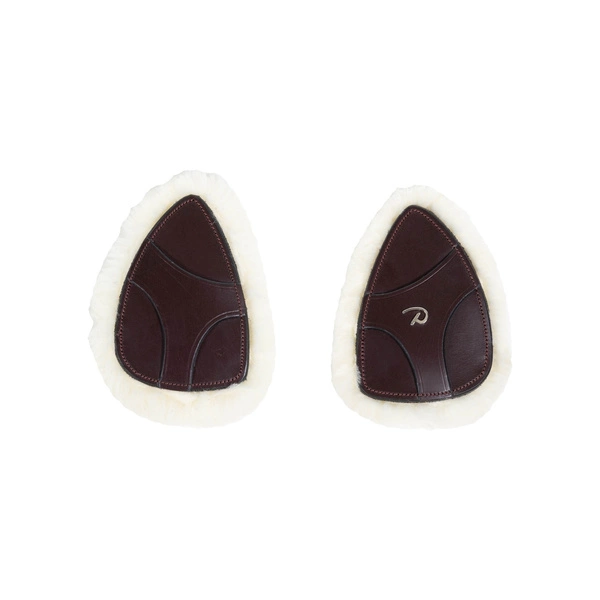 Podkładka ochronna z futerkiem do napierśnika 5-punktowego Dy'on New English