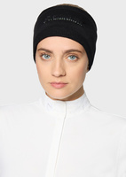 Opaska Samshield AMALIE CRYSTAL - czarny/srebrny