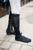 Kentucky skarpetki Achilles Gel Socks - czarne