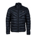 Kurtka męska Kingsland Classic Mens Packable Quilted Jacket - granatowa
