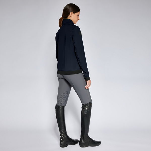 Kurtka CT Lightweight Windproof Jacket Cavalleria Toscana - granatowa