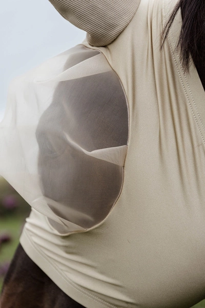 Kentucky maska na owady Slim Fit - beżowa