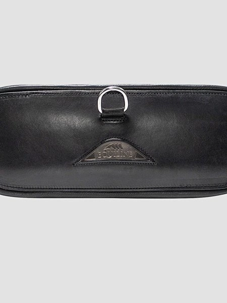 Popręg ujeżdżeniowy Equiline - czarny