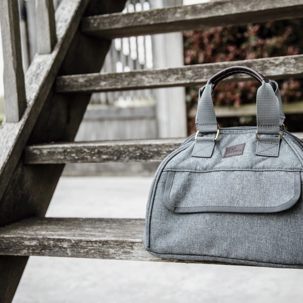 Kentucky Torba na kask - szara