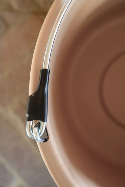 Wiadro 12 L Kentucky - beżowe