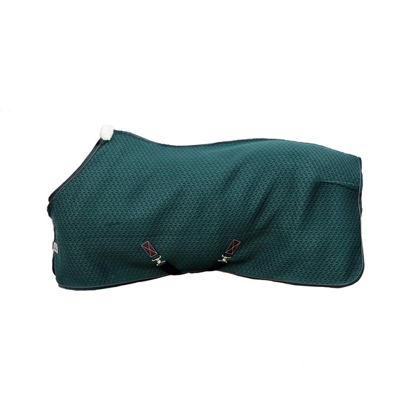 Derka 4D Spacer Cooler Sheet - pine green