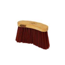 Szczotka z bardzo długim włosiem  do sierści- Kentucky Grooming Deluxe - brown