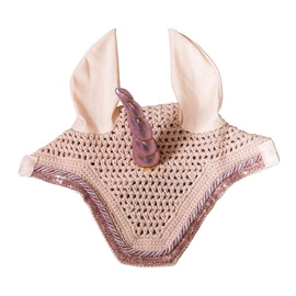 Kentucky nauszniki Wellington Unicorn Glitter - różowe