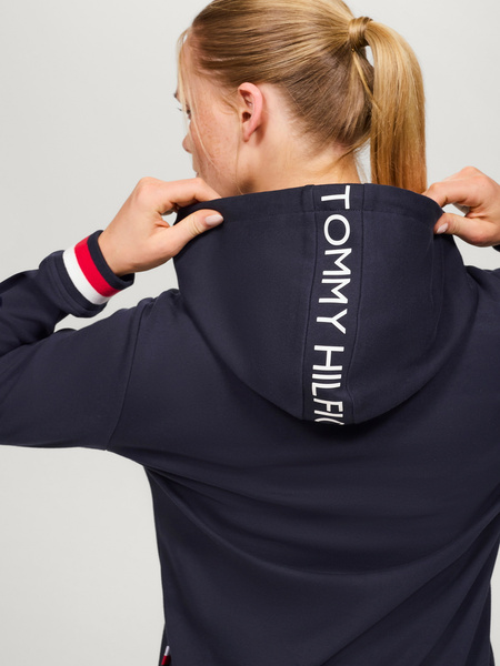 Bluza Tommy Hilfiger Richmond Hoodie - granatowa