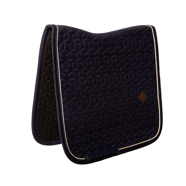 Kentucky czaprak Velvet - dark navy