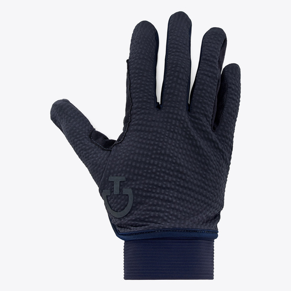 Rękawiczki Cavalleria Toscana Grip - granatowe