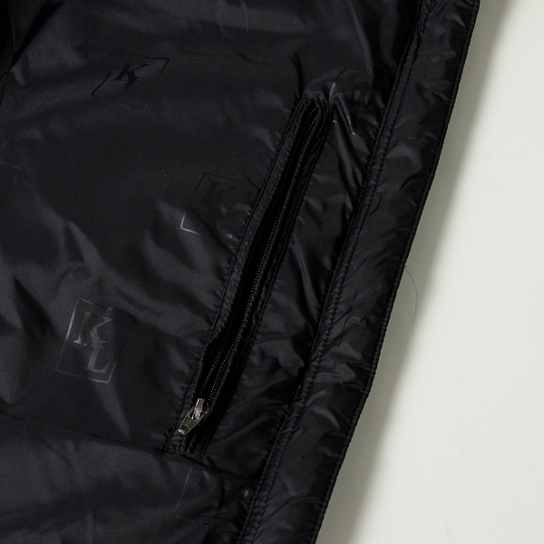 Kurtka Kingsland Classic Unisex Insulated Jacket - czarna