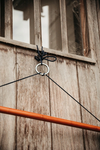 Wieszak na czapraki Luxe Kentucky