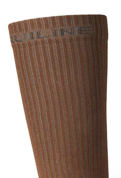 Skarpety Equiline Equerte Ribbed - beżowe