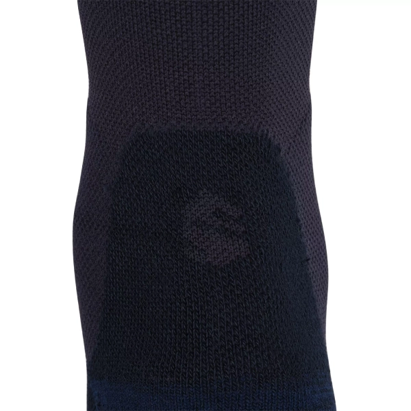 Skarpety Samshield Soft Glitter - granatowe