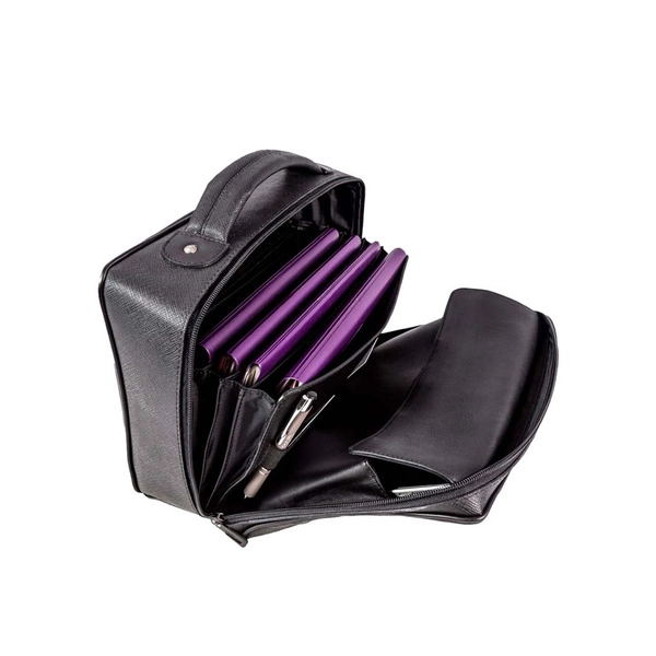 Etui na dokumenty KEP Italia Sport - czarna