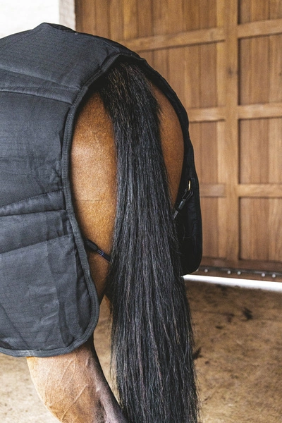 Kentucky derka stajenna Classic 100g - czarna