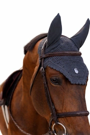 Nauszniki Wyciszające Samshield FlyShield Emroidery - antracytowe
