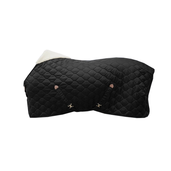 Kentucky derka stajenna Comfort 200g - czarna