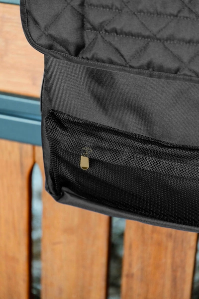 Torba na boks Kentucky - czarna