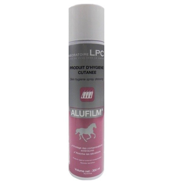 LPC Alufilm - opatrunek w sprayu 300ml