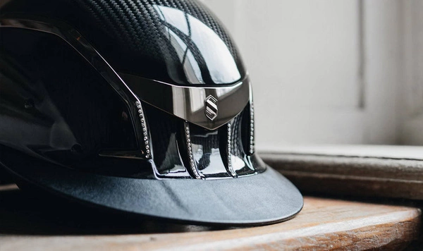 Kask Samshield XJ Miss Glossy 2.0 - Black