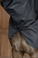 Kentucky kaptur Waterproof Horse Scarf Classic 0 g  - czarny 