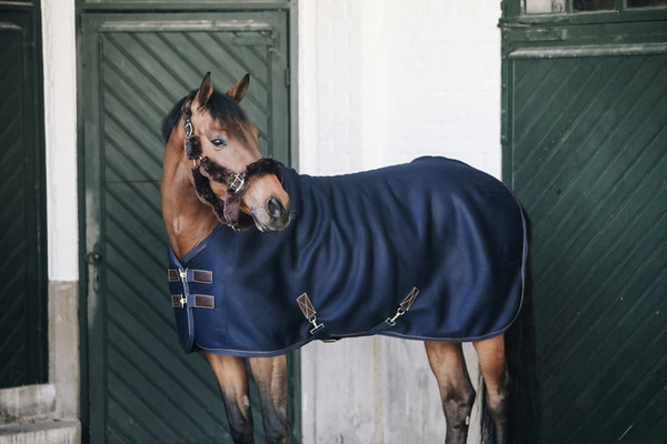 Kentucky derka polarowa 3D Spacer Cooler - granatowa