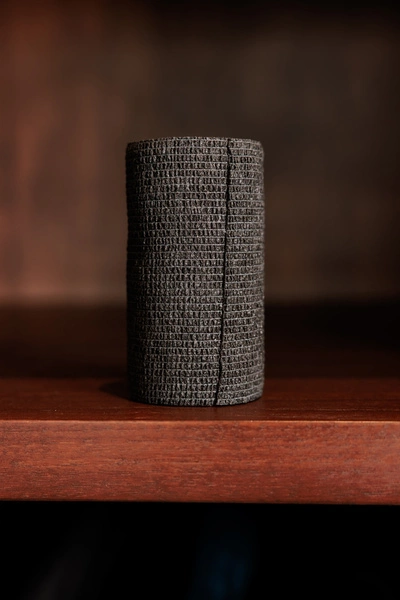 Samoprzylepny bandaż weterynaryjny VetCoFlex 1m - Kentucky Grooming Deluxe - czarny