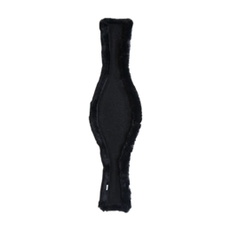 Kentucky wymienne futro do popręgu anatomicznego - czarne