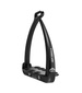 Strzemiona Veredus Vita Stirrup Steel1 Dark - czarne