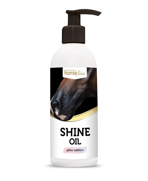 HorseLinePRO oliwka do pyska SHINE OIL