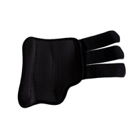 Kentucky ochraniacze na przód Eventing Boots 3D Air Flow - czarne