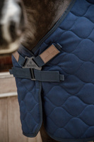 Kentucky derka stajenna Comfort 200g - granatowa