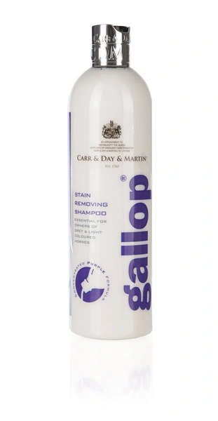 Carr & Day & Martin STAIN REMOVING Szampon usuwający plamy 500 ml