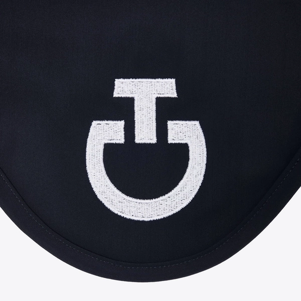 Nauszniki wyciszające Jersey Stripe - granatowe