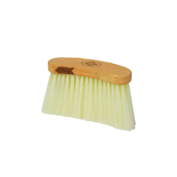 Szczotka z bardzo długim włosiem do sierści- Kentucky Grooming Deluxe-natural