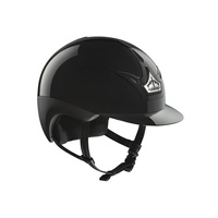 Kask Vita Helmet GST Glossy Standard - czarny