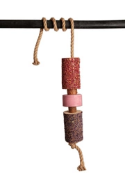 Kentucky gryzak z solą dla koni Relax Horse Toy - sammy