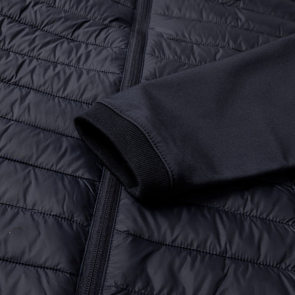 Kurtka Kingsland Classic Unisex Hybrid Jacket - granatowa