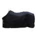  Kentucky derka polarowa Fleece Rug Heavy Melange - czarna