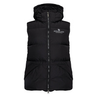 Kamizelka Kingsland Classic Unisex Down Body Warmer - czarna