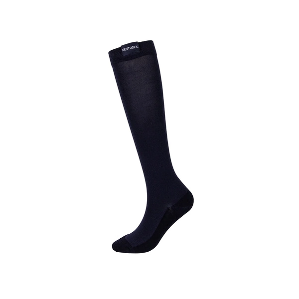 Kentucky skarpetki Achilles Gel Socks - granatowe
