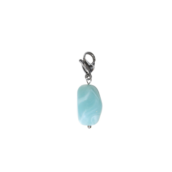 Kentucky Lucky Charms Stone - dusty blue