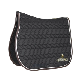 Kentucky czaprak Logo - czarny