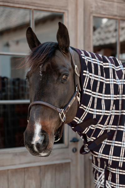 Kentucky kaptur do derki All Weather Waterproof Comfort 0g - granatowy