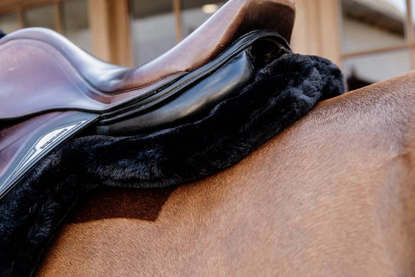 Kentucky czaprak Hunter - czarny